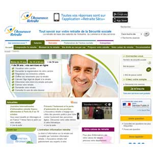 L’Assurance retraite – www.retraite.cnav.fr